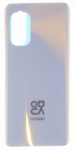 Klapka tylna do Huawei Nova 9 se biała