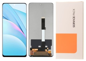 Wyświetlacz oryginalny do Xiaomi Mi 10t lite (service pack)