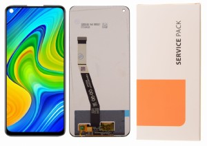 Wyświetlacz oryginalny do Xiaomi Redmi Note 9 (service pack)