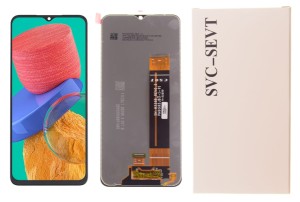Wyświetlacz oryginalny do Samsung Galaxy A23 4G (service pack)