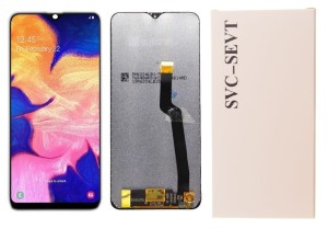 Wyświetlacz oryginalny do Samsung Galaxy A10 (service pack)