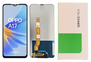 Wyświetlacz oryginalny do Oppo A17 / A57s (service pack)