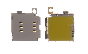 Gniazdo karty SIM do Apple iPhone 12 mini