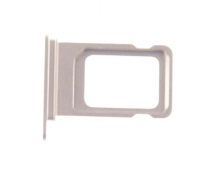 Uchwyt karty SIM biały do Apple iPhone 12