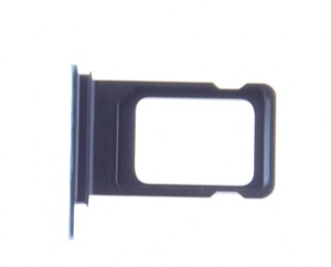 Uchwyt karty SIM zielony do Apple iPhone 12 pro