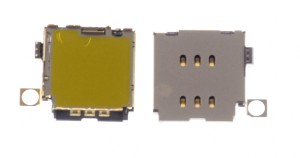 Gniazdo karty SIM do Apple iPhone 13 mini