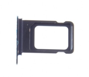 Uchwyt karty SIM zielony do Apple iPhone 13 pro max