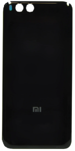 Tylna klapka do Xiaomi Mi6 (czarny)