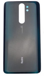 Tylna klapka do Xiaomi Redmi Note 8 pro (czarny)