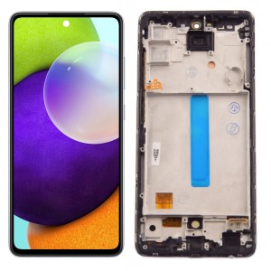 Wyświetlacz do a52 5g OLED ramka SM-A526