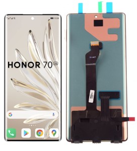 Wyświetlacz do honor 70 5g OLED FNE-NX9