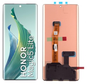 Wyświetlacz do honor magic5 lite 5g OLED RMO-NX1