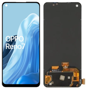 Wyświetlacz do oppo reno7 5G OLED CPH2371