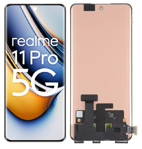 Wyświetlacz do realme 11 pro 5g OLED RMX3771