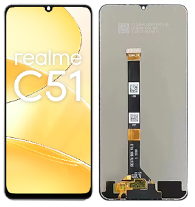 Wyświetlacz do realme c51 RMX3830