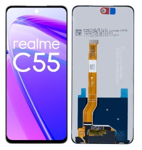 Wyświetlacz do realme c55