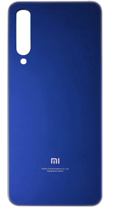 Tylna klapka do Xiaomi Mi9 (niebieski)