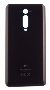 Tylna klapka do Xiaomi MI 9T / MI9t  (czarny)
