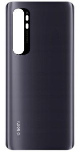 Klapka tylna do Xiaomi Mi note 10 lite czarny
