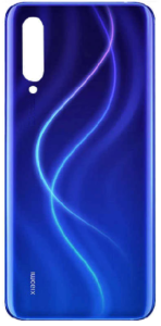 Tylna klapka do Xiaomi Mi 9 lite (niebieski)
