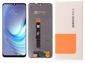 Oryginalny wyświetlacz LCD do Motorola G50  xt2137 (service pack)