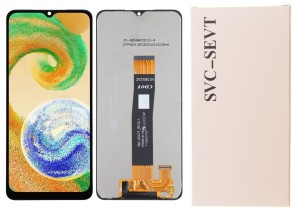 Oryginalny wyświetlacz LCD do Samsung Galaxy a04s (service pack)