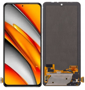 Wyświetlacz OLED do Pocophone F3 czarny