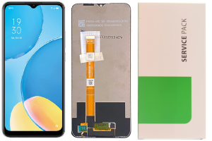 Wyświetlacz LCD do Oppo A15  (service pack)