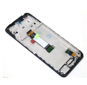Wyświetlacz LCD z ramką do Xiaomi Redmi 12