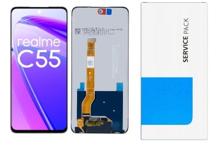 Wyświetlacz LCD do Realme C55  (service pack)