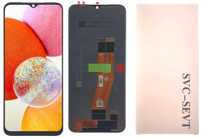 Wyświetlacz LCD do Samsung Galaxy A14  (service pack)