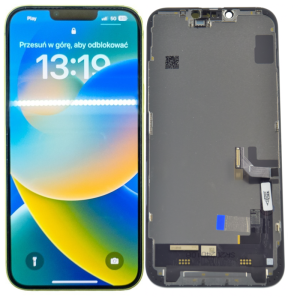 Wyświetlacz incell z ramką do Apple iPhone 14 plus