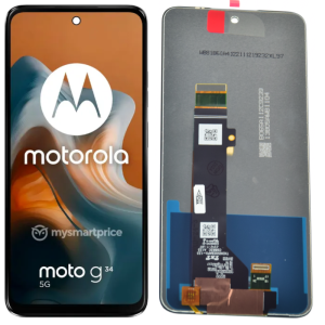 Wyświetlacz LCD do Motorola G34 5G xt2363