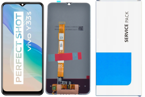 Wyświetlacz LCD do Vivo Y33s  (service pack)