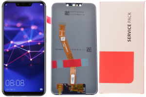 Wyświetlacz LCD do Huawei Mate 20 lite  (service pack)