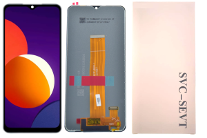Wyświetlacz LCD do Samsung Galaxy M12  (service pack)