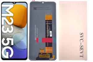 Wyświetlacz LCD do Samsung Galaxy M23 5G  (service pack)