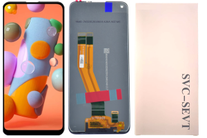 Wyświetlacz LCD do Samsung Galaxy M11  (service pack)