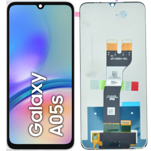 Wyświetlacz Samsung Galaxy A05s (czarny)
