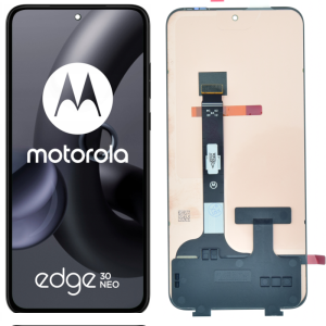 Wyświetlacz OLED do Motorola Edge 30 neo (czarny)