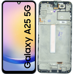 Wyświetlacz do Samsung A25 5G sm-a256 z ramką