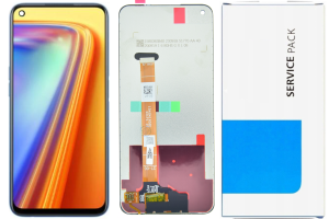 Wyświetlacz LCD do Realme 7  (service pack)
