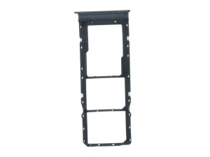 Uchwyt karty SIM od motorola G13 czarny HL059