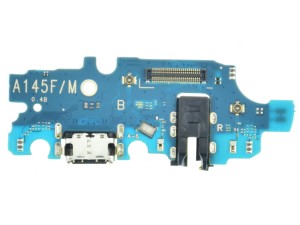 Płytka PCB ze złączem ładowania do samsung a14 5g BD262