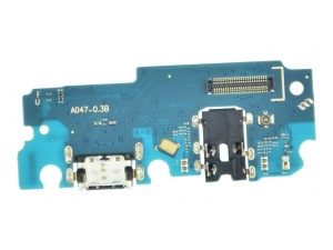 Płytka PCB ze złączem ładowania do samsung a04s BD260