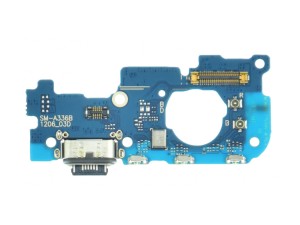 Płytka PCB ze złączem ładowania do samsung a33 5g BD265