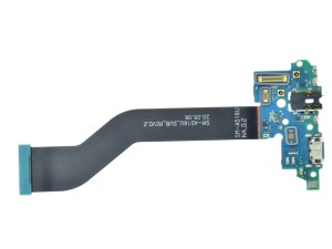Taśma, płytka PCB ze złączem ładowania do samsung a51 5G BD266