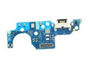 Płytka PCB ze złączem ładowania do motorola g24 BD229