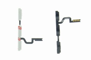 Taśma z przyciskami power i głośności do realme c51 FL304