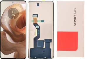 oryginalny wyświetlacz OLED do motorola Edge 50 ultra 